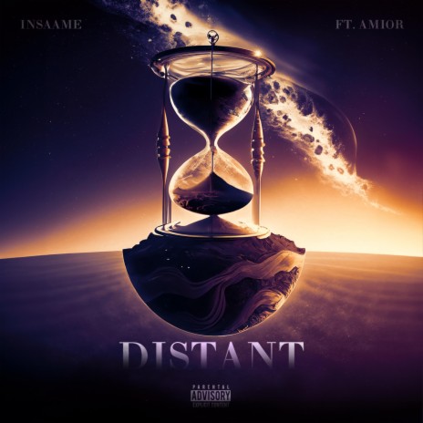 Distant ft. Â.M.IOR | Boomplay Music