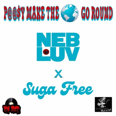 GO ROUND (Radio Edit) ft. Suga Free | Boomplay Music