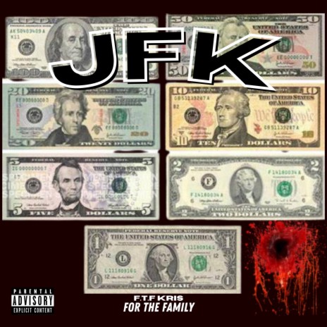 JFK (Radio Edit) | Boomplay Music