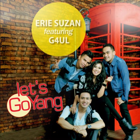 Let's Goyang ft. G4UL & Gaul | Boomplay Music