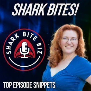Shark Bites: How Aggressive Are Your Taxes? with Shauna "The Tax Goddess"