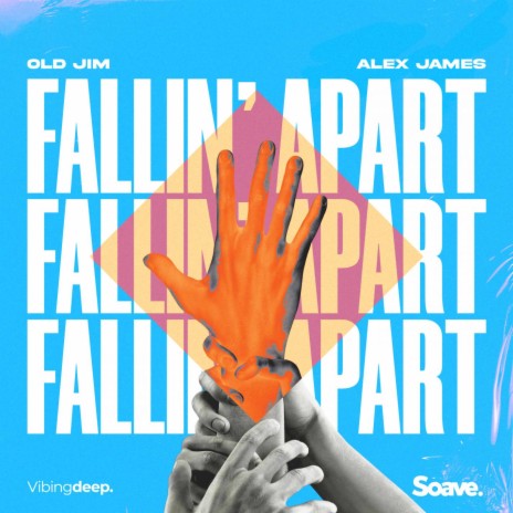 Fallin' Apart ft. Alex James | Boomplay Music