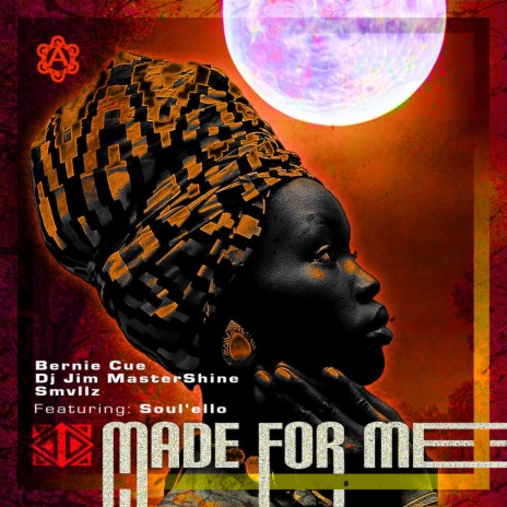 Made For Me ft. Dj Jim MasterShine, Smvllz & Soul'ello | Boomplay Music