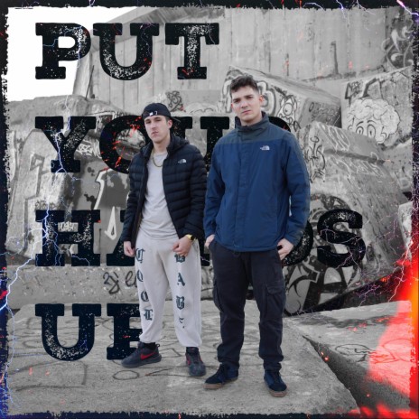 Put Your Hands Up ft. Genkie | Boomplay Music