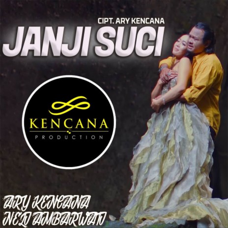 Janji Suci ft. Neli Ambarwati | Boomplay Music