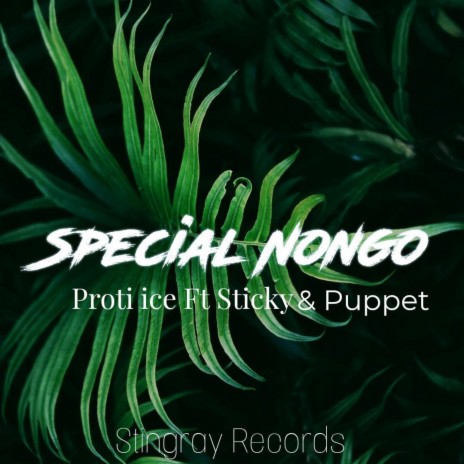 SPECIAL NONGO ft. Sticky & Puppet | Boomplay Music