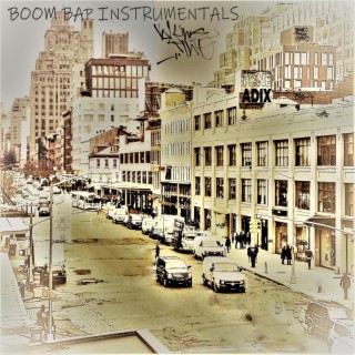 Boom Bap Instrumentals, Vol. 2