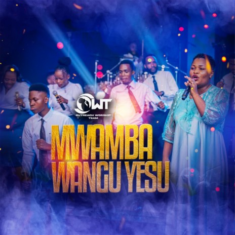 Mwamba Wangu Yesu | Boomplay Music