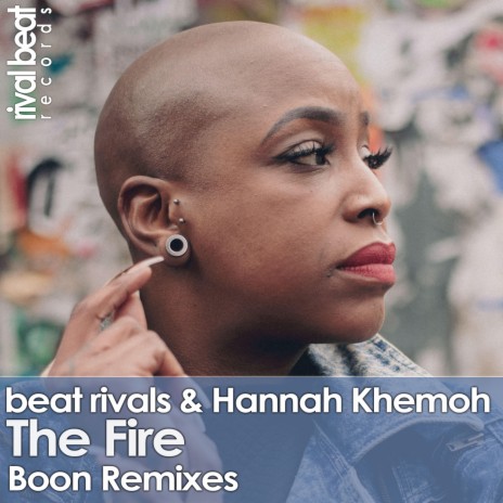 The Fire (Boon Remix Radio Edit) ft. Hannah Khemoh