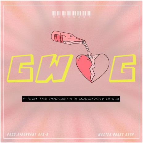 GWÒG ft. Djourvany Apo-G | Boomplay Music