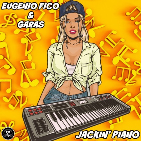 Jackin Piano ft. Garas | Boomplay Music
