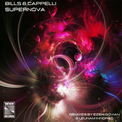 Supernova (Leunam Innorac Remix) ft. Cappelli | Boomplay Music