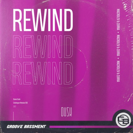 Rewind ft. Zurra | Boomplay Music
