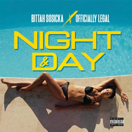 Night & Day ft. Officially Legal | Boomplay Music
