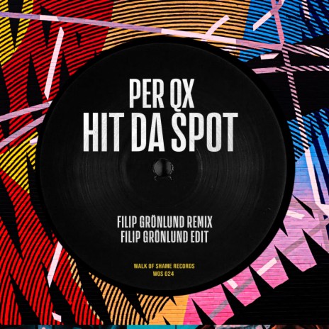 Hit Da Spot (Filip Grönlund Remix)