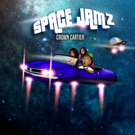 Space Jamz Intro