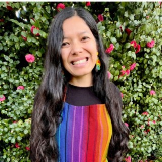 Author of Plant-based On A Budget: Quick & Easy and Influencer Toni Okamoto