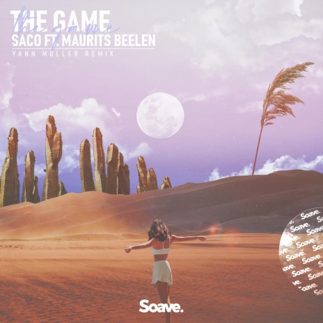 The Game (feat. Maurits Beelen) [Yann Muller Remix] | Boomplay Music