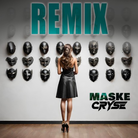 Maske (Remix by D1AMOND & Tim House) | Boomplay Music