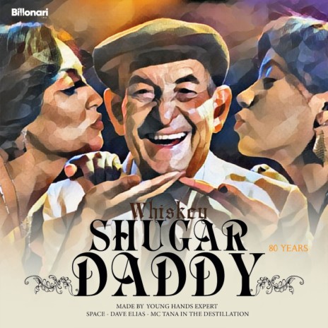 Shugar Daddy ft. Dave Elíaz