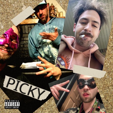 PICKY | Boomplay Music