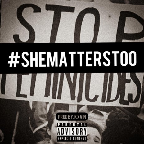 She Matters Too | Boomplay Music