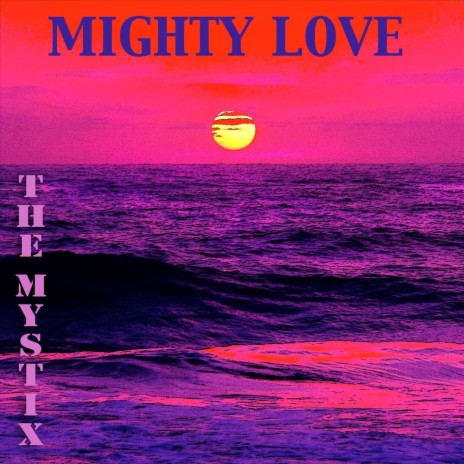 Mighty Love (feat. Jerry Portnoy)