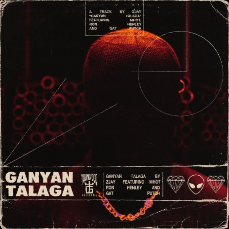 Ganyan Talaga ft. Mhot, Ron Henley & Gat Putch | Boomplay Music
