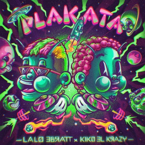 Plakata ft. Kiko el Crazy | Boomplay Music