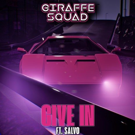 Give In ft. Salvo | Boomplay Music