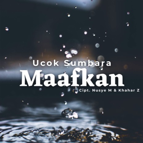 Maafkan | Boomplay Music