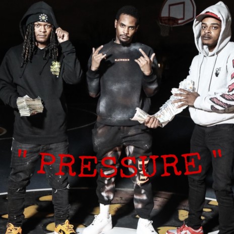 Pressure ft. Ro Money & Ponae