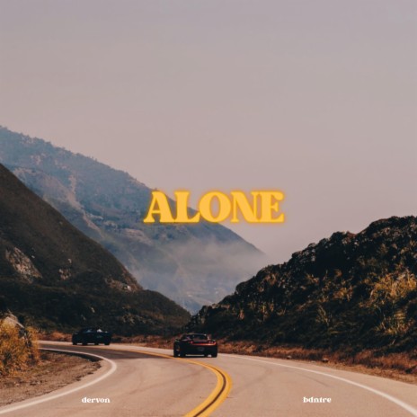 alone ft. BDNTre | Boomplay Music