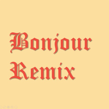Bonjour (5mix) | Boomplay Music