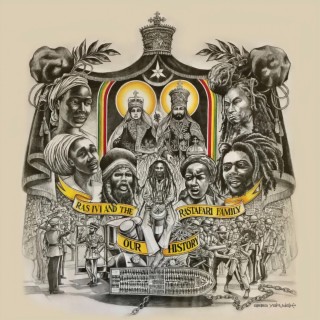 Ras Ivi and the Rastafari Family