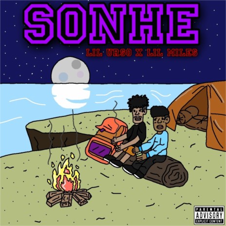 Sonhe ft. Lilmiles777 | Boomplay Music