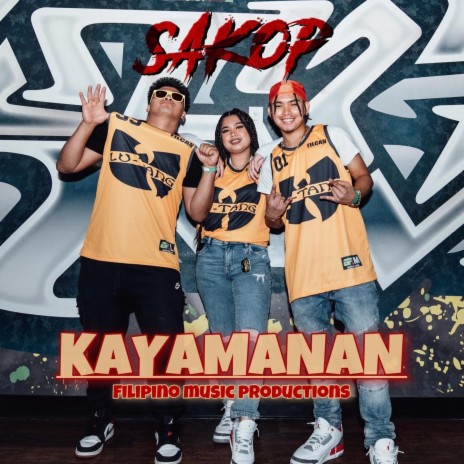 Kayamanan ft. Ritzy, MXT Farii & Vince Amerika | Boomplay Music