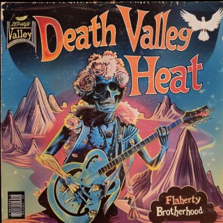 Death Valley Blues, Vol. 2 (Valley Heat) lyrics | Boomplay Music