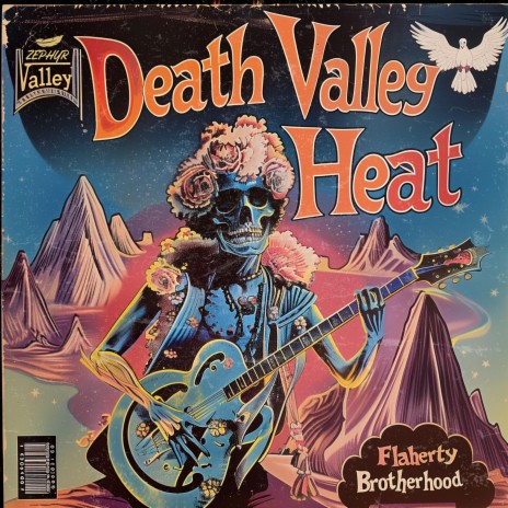 Death Valley Blues, Vol. 2 (Valley Heat) | Boomplay Music