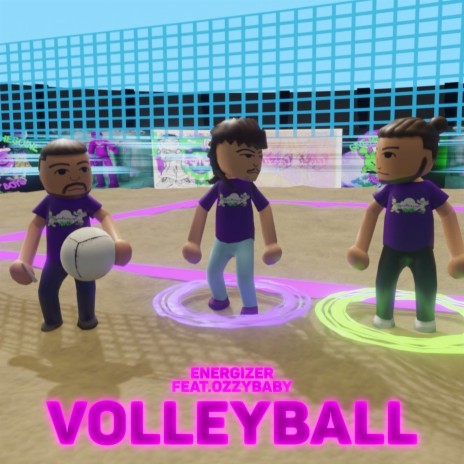VOLLEYBALL ft. Energizer, Ozzy Baby & MVNTI | Boomplay Music