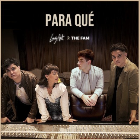 Para Qué ft. The Fam | Boomplay Music