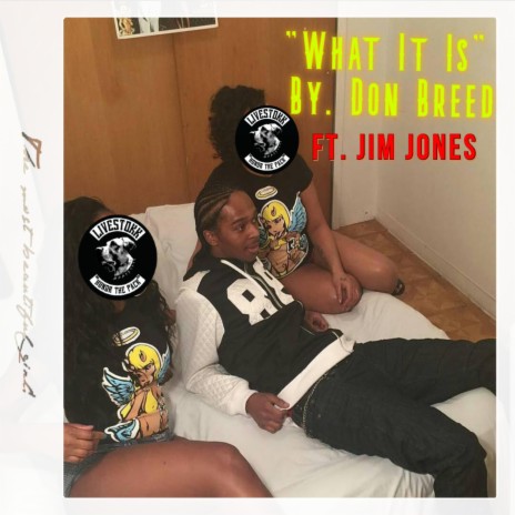 WHAT IT IS (FORIEGN REMIX) ft. JIM JONES | Boomplay Music