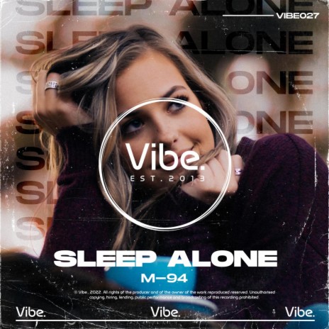 Sleep Alone | Boomplay Music