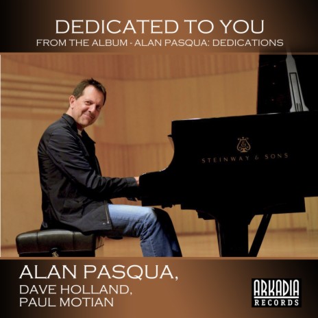 Dedicated To You ft. Dave Holland & Paul Motian | Boomplay Music