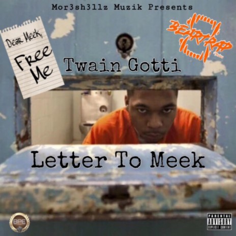 Letter To Meek: Free Me | Boomplay Music