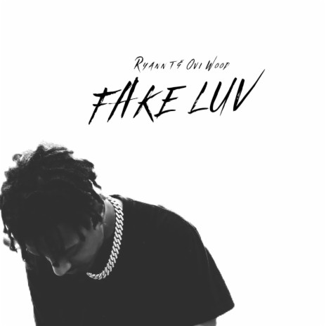 Fake Luv ft. Ovi Wood | Boomplay Music