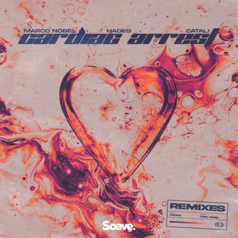 Cardiac Arrest (feat. CATALI) [Toby Rose Remix] | Boomplay Music