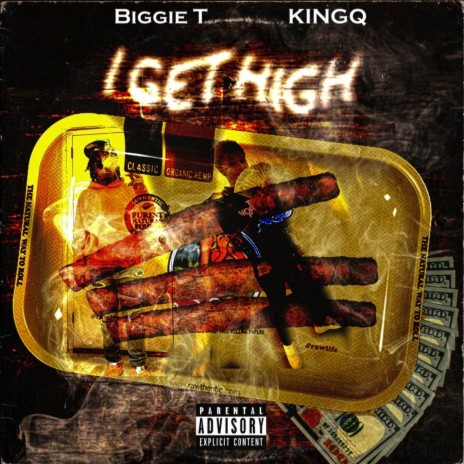 I Get High ft. KingQ