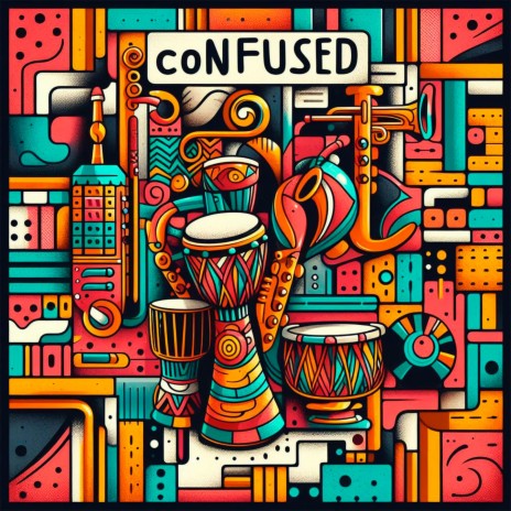 Confused ft. Oasis Records | Boomplay Music