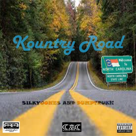 Kountry Road ft. DumpTrukk | Boomplay Music